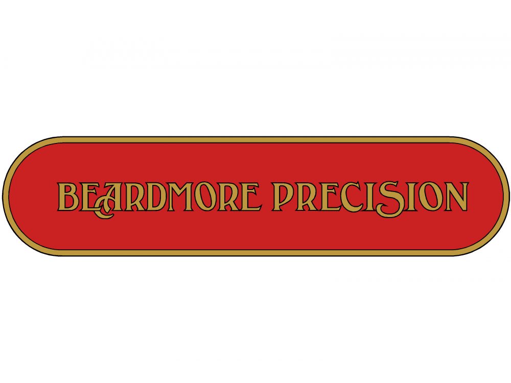 Classic Transfers Beardmore 7755LC 298x70mm (Pair) Classic Transfers