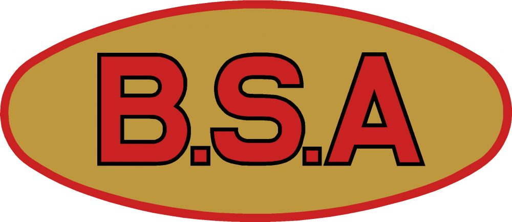 Classic Transfers BSA 6075 94x40mm - Classic Transfers