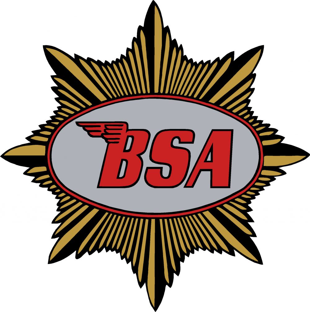 Classic Transfers BSA 6653 95x95mm - Classic Transfers