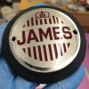James Tank Badges 8293 Pair - Image 3