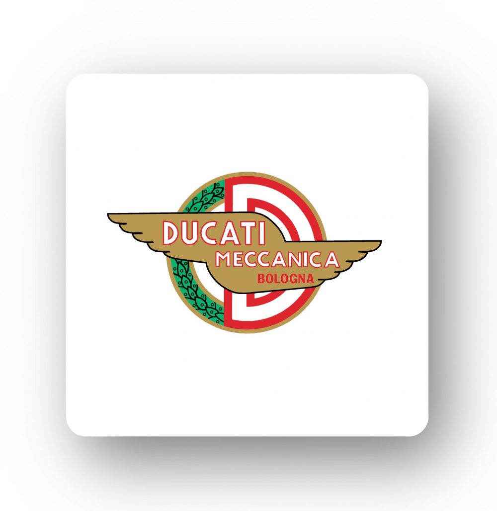 Classic Transfers Ducati Coaster - Classic Transfers